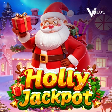 Holly Jackpot - STAYSLOT168