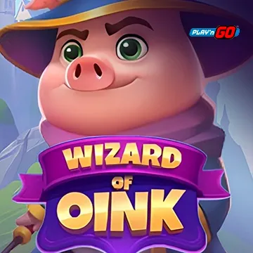Wizard of Oink - STAYSLOT168