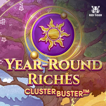Year-Round Riches Clusterbuster - STAYSLOT168