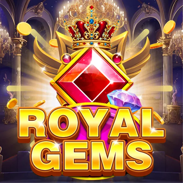 Royal Gems - STAYSLOT168