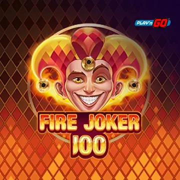 Fire Joker 100 - STAYSLOT168