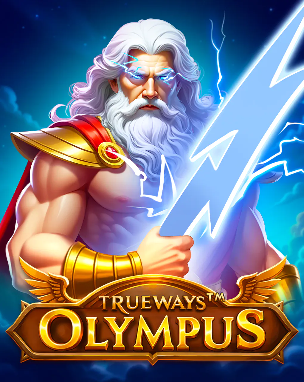 Bgaming : Olympus TRUEWAYS - STAYSLOT168