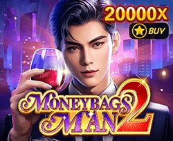 Moneybags Man 2 - STAYSLOT168