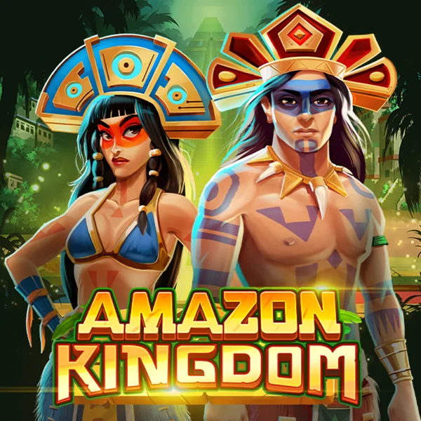 Amazon Kingdom - STAYSLOT168
