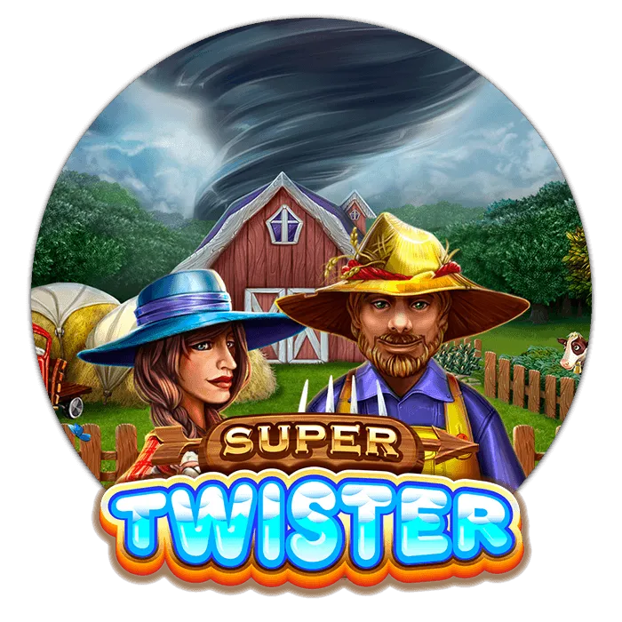 Habanero : Super Twister - STAYSLOT168