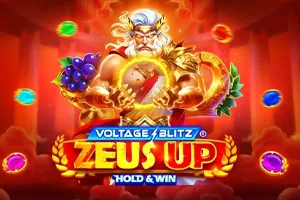 Playtech : Voltage Blitz Zeus Up - STAYSLOT168