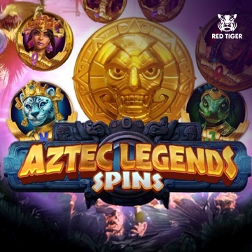 Aztec Legends Spins - STAYSLOT168