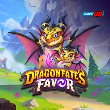 Dragonfates Favor - STAYSLOT168