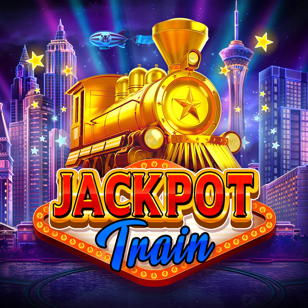 Jackpot Train - STAYSLOT168
