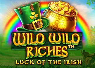 Pragmatic : Wild Wild Riches - STAYSLOT168