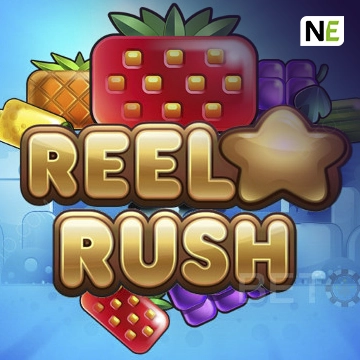 Reel Rush - STAYSLOT168