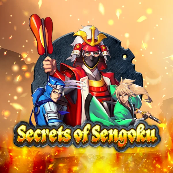 Secrets of Sengoku - STAYSLOT168