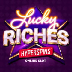Lucky Riches Hyperspins - STAYSLOT168