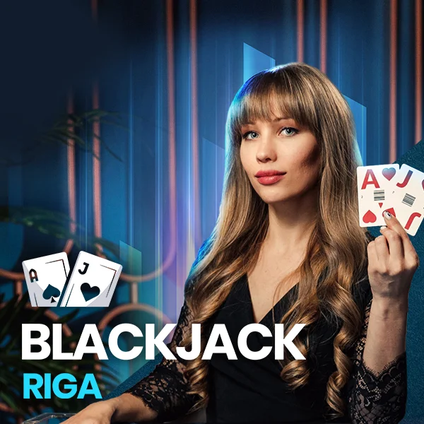 Blackjack Riga - STAYSLOT168