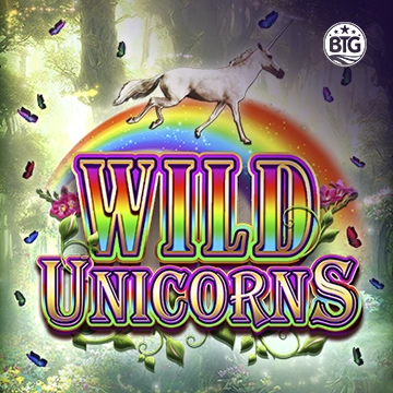 Wild Unicorns - STAYSLOT168