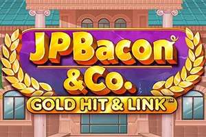 Gold Hit & Link: JP Bacon & Co - STAYSLOT168