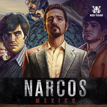 Narcos Mexico - STAYSLOT168