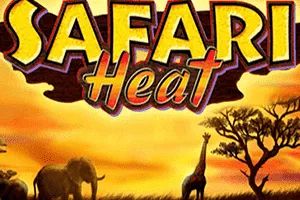 Safari Heat - STAYSLOT168