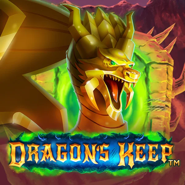 Dragons Keep - STAYSLOT168