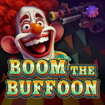 Boom The Buffoon - STAYSLOT168