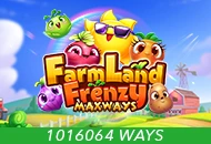 Spadegaming : Farmland Frenzy Maxways - STAYSLOT168