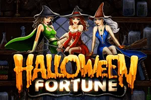 Halloween Fortune - STAYSLOT168