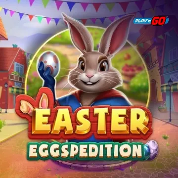 Easter Eggspedition - STAYSLOT168
