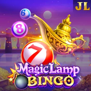 Magic Lamp Bingo - STAYSLOT168