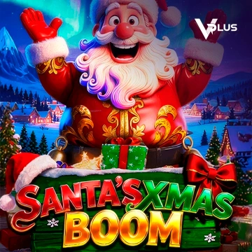 Santas Xmas Boom - STAYSLOT168
