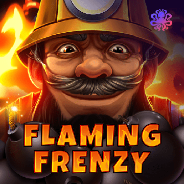 Flaming Frenzy - STAYSLOT168