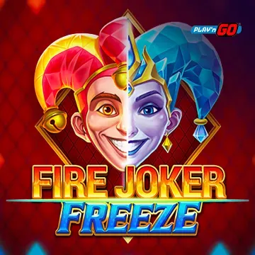 Fire Joker Freeze - STAYSLOT168