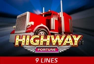 Spadegaming : Highway Fortune - STAYSLOT168