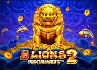 Pragmatic : 5 Lions Megaways 2 - STAYSLOT168