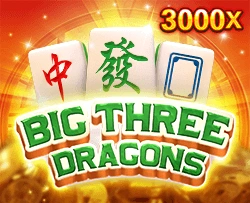 Big Three Dragons - STAYSLOT168