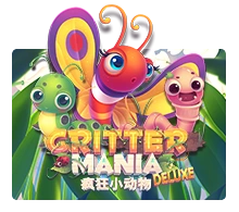 Joker123 : Critter Mania Deluxe - STAYSLOT168