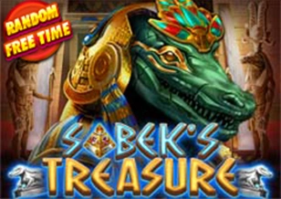 Sobek&rsquo;s Treasure - STAYSLOT168