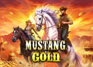 Pragmatic : Mustang Gold - STAYSLOT168