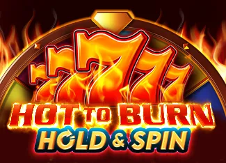 Pragmatic : Hot to Burn Hold and Spin - STAYSLOT168