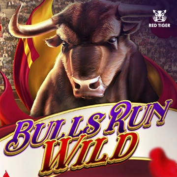 Bulls Run Wild - STAYSLOT168