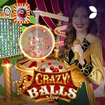 Crazy Balls - STAYSLOT168