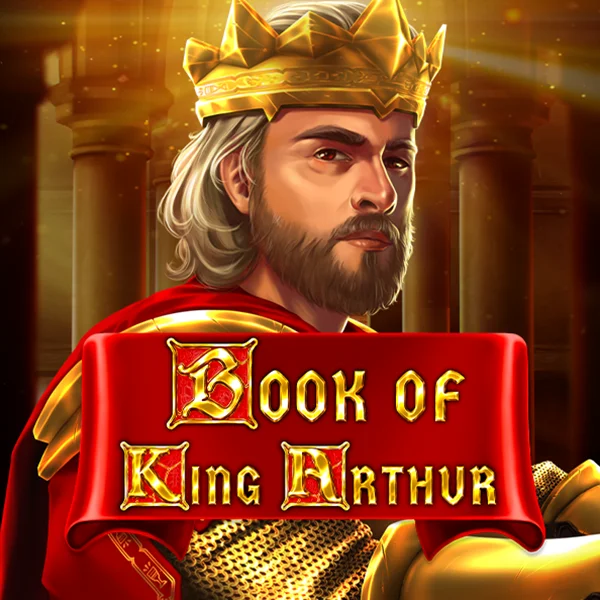 Book of King Arthur - STAYSLOT168