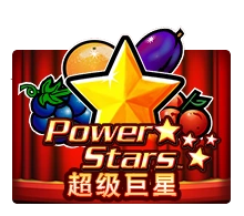 Joker123 : Power Stars - STAYSLOT168