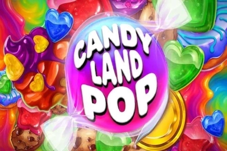 Candyland Pop - STAYSLOT168