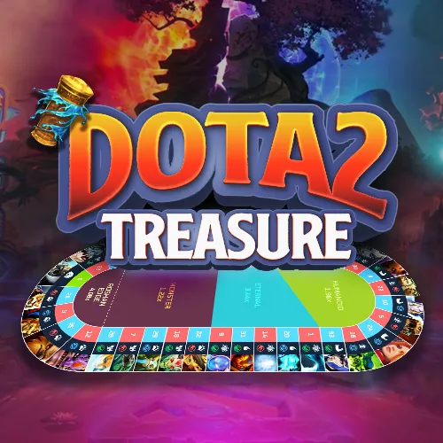 Dota 2 Treasure 刀塔宝藏 - STAYSLOT168