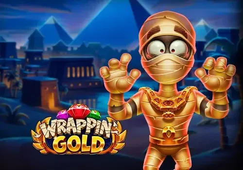 Wrappin Gold - STAYSLOT168
