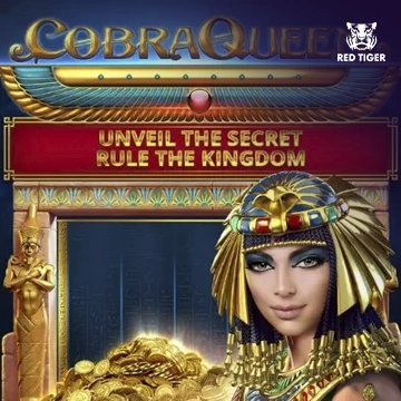 Cobra Queen - STAYSLOT168
