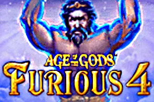 Age of the Gods: Furious Four™ - STAYSLOT168