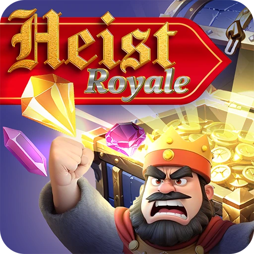 Heist Royale - STAYSLOT168