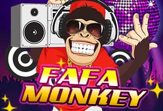 PLAYSTAR : FA FA MONKEY - STAYSLOT168