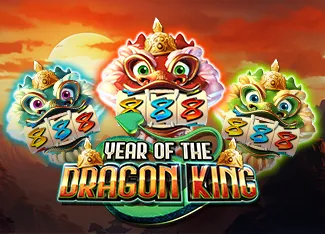 Pragmatic : Year Of The Dragon King - STAYSLOT168